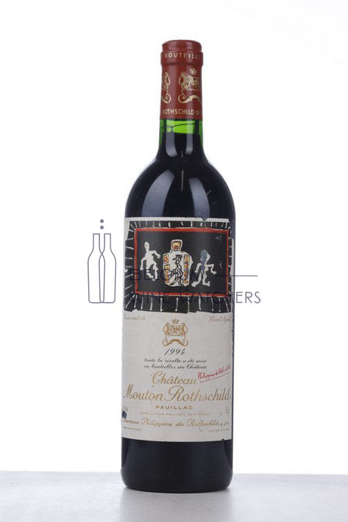 Picture of 1994 MOUTON ROTHSCHILD